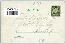 90513 W8502 Zirndorf , Mittelfr 1899 Lithographie Am Bahnhof Kirche Scheidlerhaus Schiesshaus Am Ellbach