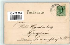 31167 W3205 Bockenem 1912 - Adler Räder A.D. Lindenberg
