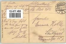 56338 W5423 Braubach 1914 - Sommergasse