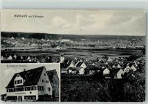 72070 W7400 Weilheim , Kr Tübingen - Gasthaus Weilheimer Kneipe