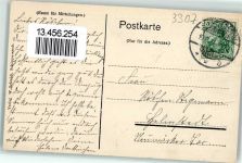 38154 W3308 Schöppenstedt 1911 - Neuenstraße