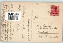 49635 W4574 Badbergen 1918