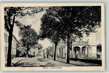 47574 W4180 Goch 1917 - Frauenstraße