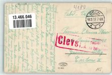 47574 W4180 Goch 1917 - Frauenstraße