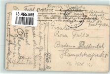 77731 W7608 Willstätt 1918 - Gasthaus zum Adler