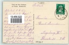 79261 W7809 Bleibach - Gasthaus Zur Sonne