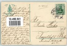 06507 O4301 Allrode 1910 - Dorfstraße