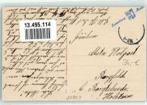 22964 W2073 Sprenge , Kr Stormarn Foto AK Gasthaus Hinrich Emailleschild Fahrräder