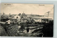 66386 W6670 St. Ingbert 1918 - Eisenwerk
