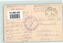 66386 W6670 St. Ingbert 1918 - Eisenwerk