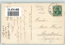 72149 W7401 Wolfenhausen , Württ 1916 - Handlung v. Marie Mahr Gänse