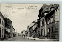 36381 W6490 Schlüchtern 1908 - Fuldaer Straße