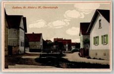 65760 W6236 Eschborn , Taunus 1919 - Oberortsstraße
