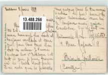65760 W6236 Eschborn , Taunus 1919 - Oberortsstraße