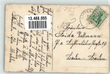 76597 W7563 Loffenau 1911 - Gasthaus zum Adler