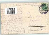 01737 O8211 Grillenburg 1915 Foto AK Gasthaus Nestler