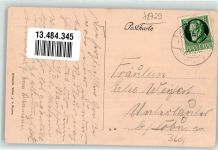 97491 W8729 Nassach - Gasthaus zum Hirschen