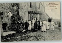 37191 W3411 Katlenburg - Heimatfest der Kirchengemeinde Klosterweihe Priester