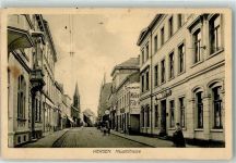 41747 W4060 Viersen Foto AK Hauptstraße