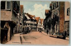 71229 W7250 Leonberg , Württ - Schloßstraße