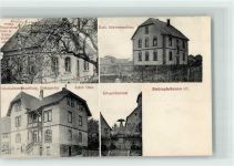 69429 W6935 Strümpfelbrunn - Colonialwaren Haas Schwesternheim Kriegerdenkmal