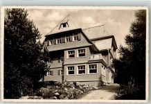 79853 W7825 Saig Foto AK Haus Seifried
