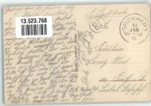 91171 W8547 Greding 1913 - Postamt Kriegerdenkmal Eichstätterstraße