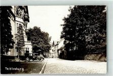 49545 W4542 Tecklenburg - Ortsstraße