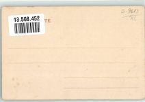 08396 O9611 Waldenburg , Sachs - Obergasse