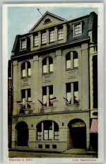 W5020 Frechen Kath. Gesellenhaus Kolping 1936