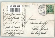56249 W5419 Herschbach b Selters, Westerwald 1911 - Gasthaus Westerwälder Hof