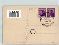 01829 O8306 Wehlen Stadt - 700 Jahrfeier Stadt Wehlen Sonderstempel
