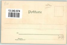 26121 W2900 Oldenburg Lithographie Der Stau Ottmar Zieher