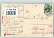 25421 W2080 Pinneberg 1911 - Gasthaus zur Eiche