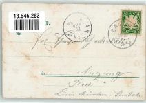 82234 W8031 Weßling , Oberbay 1903 - Seehofen Windrad Weßlinger See
