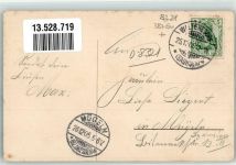 02779 O8813 Waltersdorf b Zittau 1905 - Dorfkirche