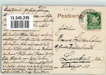 78727 W7238 Oberndorf am Neckar 1924 - Kirchstraße