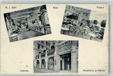 Vaasa Vasa - Gasthaus Konditorei Leipomo
