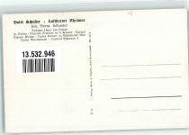 55624 W6572 Rhaunen , Hunsrück - Hotel Schuster Biertransporter "Kirner Bier"