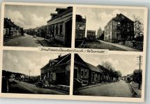 66333 W6620 Lauterbach , Saar - Dorfstraßen-Ansichten