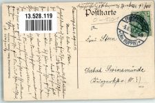 15236 O1201 Sieversdorf b Frankfurt, Oder 1913