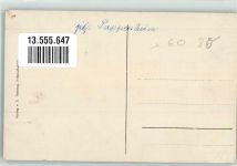 98593 O6086 Kleinschmalkalden Foto AK Gasthaus zum goldnen Hirsch