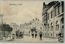 09221 O9124 Neukirchen-Adorf ,Erzgeb 1906 - Rathaus