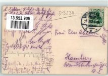 39387 O3230 Oschersleben 1908 - Kaiser Wilhelm-Denkmal Kutsche