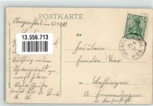 79215 W7807 Oberprechtal 1911 - Postkutsche