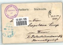 2763 Pernitz 1901 - Unterberg
