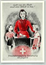 Zürich Politik Frauenstimmrecht Frauenbewegung