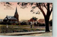 Nakel Naklo nad Notecia Foto AK Ev. Kirche