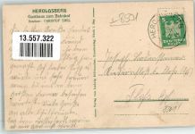 90562 W8501 Heroldsberg - Gasthaus zum Bahnhof