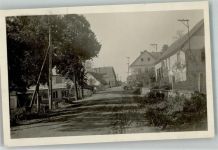 Studeny Kaltenbach 1964 Foto AK Auto Oldtimer Straße